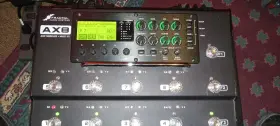 AX8-15-11-1962 FRACTAL Travel Amp Modular