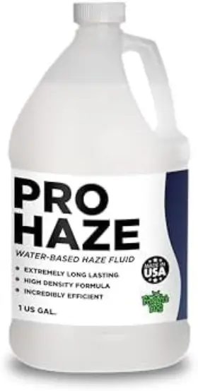 HZ-PH-1 FROGGYS FOG Pro Haze Fluid Gallon High Performance