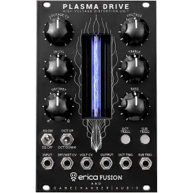 USED005004 GAMECHANGER AUDIO Plasma Eurorack Distortion Rf