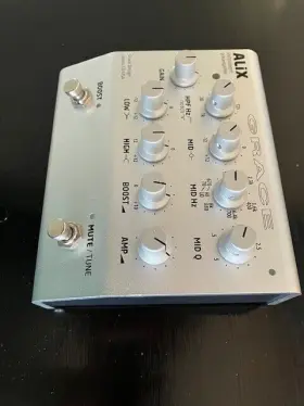 Alix GRACE DESIGN Acoustic Preamp Eq Di Boost Pedal #2