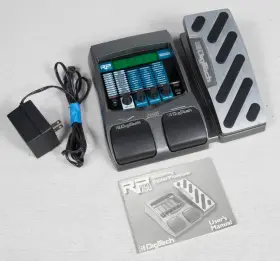 RP250V HARMAN MUSIC GROUP Digitech Modeling Guitar Processor