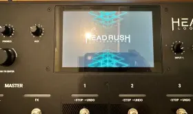 Looperboardxus HEAD RUSH Looperboard Looper Effects Processor #3