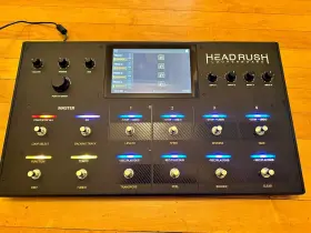 Looperboardxus HEAD RUSH Looperboard Looper Effects Processor