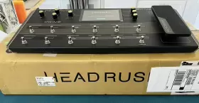 Hrprimexus HEAD RUSH Prime Guitar Vocal Effects Pedalmodeling #2