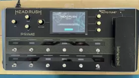 Hrprimexus HEAD RUSH Prime Guitar Vocal Effects Pedalmodeling