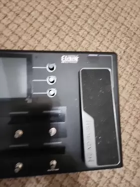 HEADRUSHPEDALBOARD2 HEAD RUSH Guitar Effects Pedalboard #2