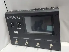 USED005012 HEADRUSH Gigboard Effects Processor Pedal #2