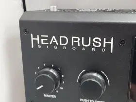 USED005012 HEADRUSH Gigboard Effects Processor Pedal #3