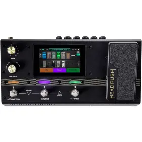 USED005003 HEADRUSH Flex Prime Guitar Effects Processormodelr