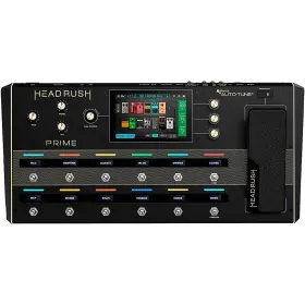 USED005009 HEADRUSH Prime Effects Processor Pedal Rf