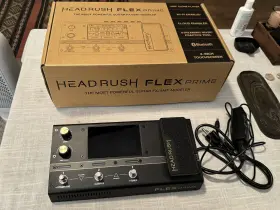 Flexxus HEADRUSH Flex Prime Fxmodeler Fx Amp Modeler #2