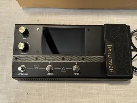 Flexxus HEADRUSH Flex Prime Fxmodeler Fx Amp Modeler