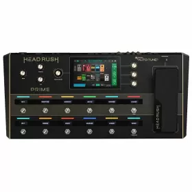 789049902789 HEADRUSH Prime Guitar Fxmodeler Vocal Processor #2