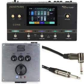 HEADRUSHCPSBN2 HEADRUSH Core Guitar Effect Amp Modeler Vocal