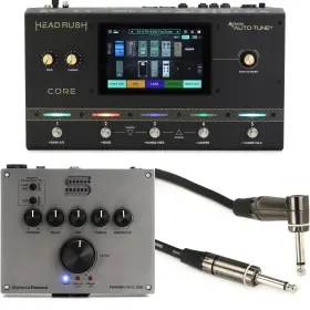HEADRUSHCPSBN3 HEADRUSH Core Guitar Effect Amp Modeler Vocal