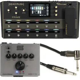 HEADRUSHPPSBN3 HEADRUSH Prime Guitar Effect Amp Modeler Vocal