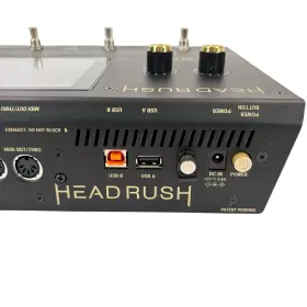 HX01 HEADRUSH Core Display Guitar Fx Amp Modeler Vocal #3