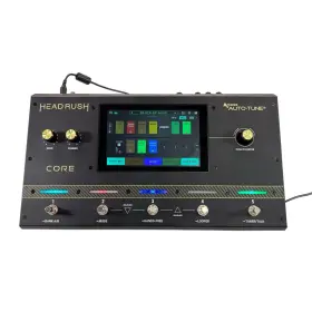 HX01 HEADRUSH Core Display Guitar Fx Amp Modeler Vocal