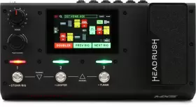 MX5XUS HEADRUSH Guitar Effect Processor Amp Modeling