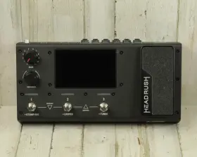 UHMX501032025 HEADRUSH Effects