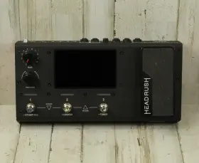 UHMX504072025 HEADRUSH Effects