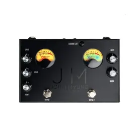 Jmy-dd HOTONE Ashdown Myung Double Drive Dual Bass Fx Pedal