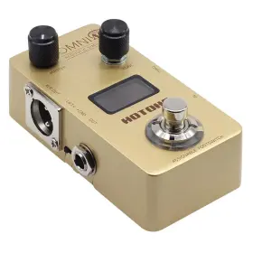 888506090059 HOTONE Omni Ac Simulation Guitar Bass Effects #2