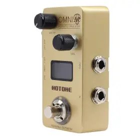 888506090059 HOTONE Omni Ac Simulation Guitar Bass Effects #3