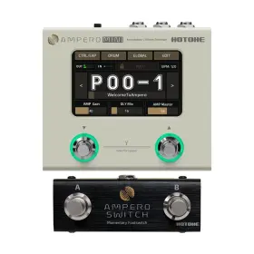 BMP50VNFS1 HOTONE Ampero Mini Dual Footswitch Guitar Mul