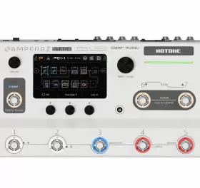 MP-380 HOTONE Ampero Guitar Bassmodeling Ir Cabinets Effects
