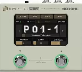 MP-50VN HOTONE Ampero Mini Guitar Pedal #2