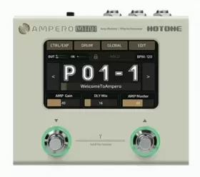 MP-50VN HOTONE Ampero Mini Guitar Pedal