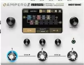 MP300 HOTONE Ampero Stomp Modeler Effects Processor
