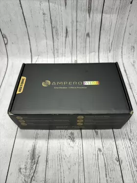MP50PT HOTONE Ampero Mini Guitar Bassmodeling Ir Cabinets Amp