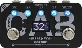 TPBGIR1 HOTONE Binary Ir Impulse Cabinet Simulator Effects