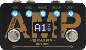 TPBOAP1 HOTONE Binary Cdcm Amplifier Simulator Effects Pedal