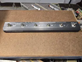 TPLS10 HOTONE Patch Kommander Channel Programmable Loop Pedal