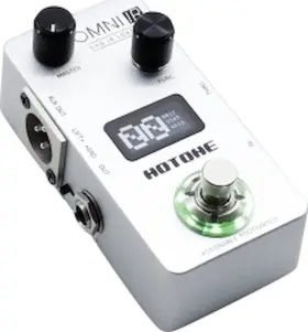 TPOMP6 HOTONE Omni Ir Impulse Cabinet Simulator Guitar Pedal