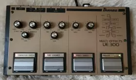 UE300 IBANEZ Maxon Effects Floor Board Pedal