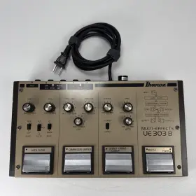 UE303B IBANEZ Effects