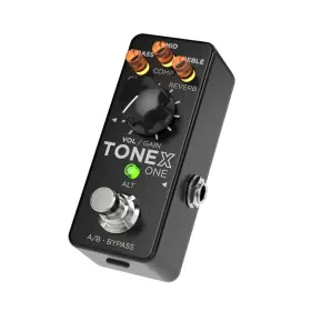 025813936034 IK MULTIMEDIA Guitarmodeling Effect Mini Pedal #3