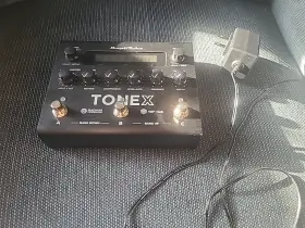 196288139812 IK MULTIMEDIA Tonex Guitar Pedal Amplifier