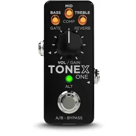 USED005002 IK MULTIMEDIA Tonex Modelingand Distortion Pedal
