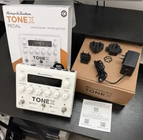 MDEX001 IK MULTIMEDIA Tonex Pedal Effectsmodeler Effects Amp