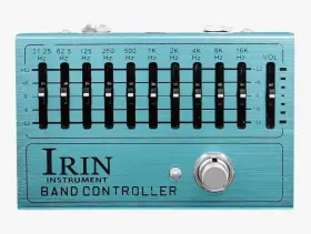AN-40 IRIN INSTRUMENT Controller Eq Electric Guitar Effects