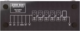 689827881674 ISET Cube Baby Guitar Effects Pedal Ir Delay Pha #3