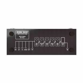 767791734599 ISET Cube Baby Guitar Effects Pedal Ir Delay #3
