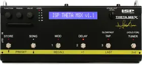 Theta-msx ISP TECHNOLOGIES Michael Sweet Preamp Effects Pedal