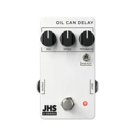 650415212620 JHS Oil Delay Effects Pedal