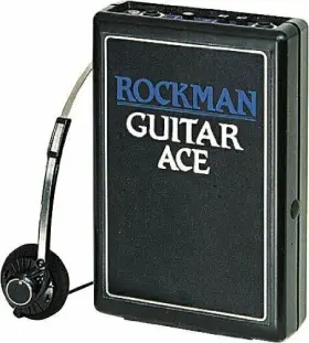 14801000001 JIM DUNLOP Rockman Guitar Ace